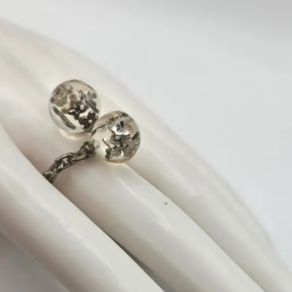 Louis Vuitton Ring Never worn/Silver/ NEVER WORN - Picture 6 of 6